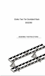 Eleiko 3002380 Instructions de montage