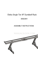 Eleiko 3002381 Instrucciones de montaje