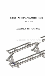 Eleiko 3002382 Instructions de montage