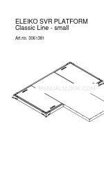 Eleiko 3061381 Manual