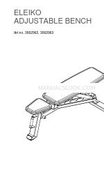 Eleiko 3062962 Manual