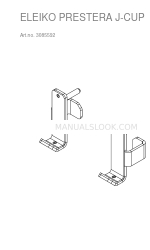 Eleiko 3085592 Manual