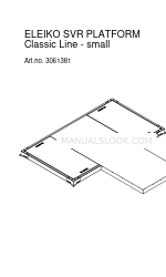 Eleiko SVR Platform Small Manual