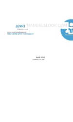 Anker A2505 Handmatig