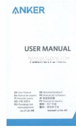 Anker PowerPort PD Nano User Manual