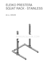 Eleiko 3065208 Руководство