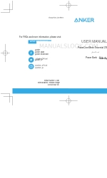 Anker A1287 User Manual