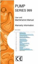 DROPSA 999510 Benutzer- und Wartungshandbuch