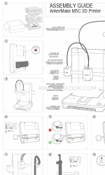 AnkerMake V8110 Montaj Kılavuzu