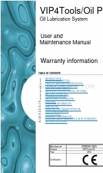 DROPSA 3135059 User And Maintenance Manual