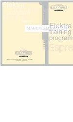 ELEKTRA Espresso Equipment Programma di formazione