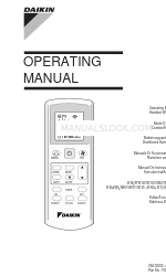 Daikin OM-GS02-1011 Посібник з експлуатації