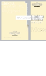 ELEKTRA MS Copper Manuale di formazione