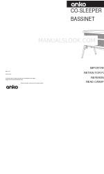 anko 42969266 Manual