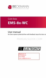 Beckmann EMS-8 WC Series User Manual