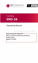 Beckmann EMS-58 Manuale operativo