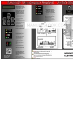 BECKWITH ELECTRIC M-2001D Schnellstart-Handbuch