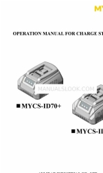 ANLIDAR MYTORQ MYCS-ID70+ Betriebshandbuch