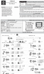 Anly H5KLR Посібник користувача