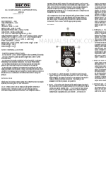 Becos CIQ-2 COMPIQ MINI PRO COMPRESSOR User Manual