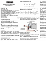 Becos Micro Booster Installation Manual