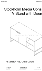 Anmytek Stockholm H0044 Montaj ve Bakım Kılavuzu