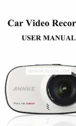 annke x10 Manual do utilizador