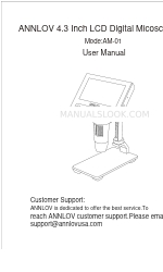 Annlov AM-01 Benutzerhandbuch