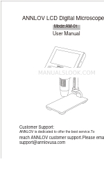 Annlov AM-01 Benutzerhandbuch