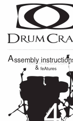 DrumCraft Series 4 Petunjuk Perakitan