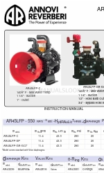 Annovi Reverberi AR45LFP-C 取扱説明書