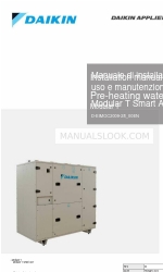 Daikin ATD03HWFAU Manual de instalación