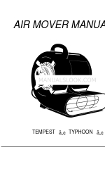 Dry Air Tempest Manual