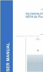 Airthereal Day Dawning ADH80 Podręcznik użytkownika