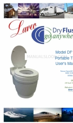 Dry Flush Laveo DF1045 ユーザーマニュアル