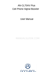 Anntlent CL70AV User Manual