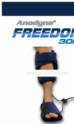 Anodyne Therapy Freedom 300 Информация по безопасности и инструкции по применению