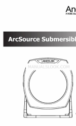 Anolis ArcSource Submersible II Gebruikershandleiding