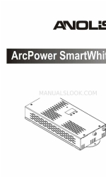 Anolis arcpower smartwhite 72 Benutzerhandbuch