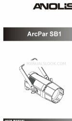 Anolis ArcPar SB1 Panduan Pengguna