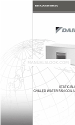 Daikin UAHMM40AZY1 インストレーション・マニュアル