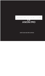 Anonimo MILITARE CHRONO User Manual