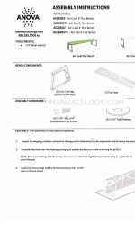 Anova Airi AE2690LF 組み立て説明書