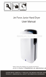 Dryflow JJ02 Manual del usuario