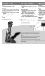 DryGuy ThermoAir Instructions For Use