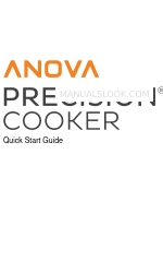 Anova Precision Hızlı Başlangıç Kılavuzu