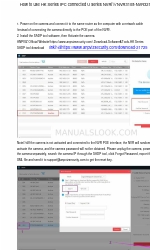 ANPVIZ NVR3216 Comment l'utiliser