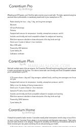 Airthings Corentium Pro Manual