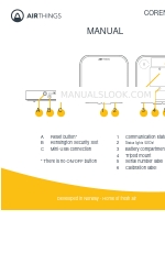 Airthings Corentium Pro Manual