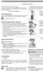 DS Produkte 00675 Instructies